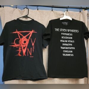 American Horror Story T-shirts - 2 Shirts